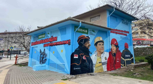 Trafolar, kahramanlar için konuştu