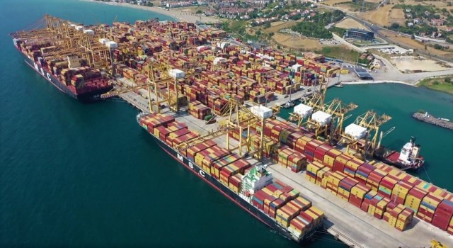 Trakyanın Ocak ayında ülke ekonomisine katkısı 293 milyon doları geçti