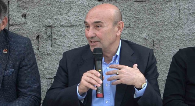 Tunç Soyer: Osmaniyeli kardeşlerimize elimizden geldiğince destek olacağız