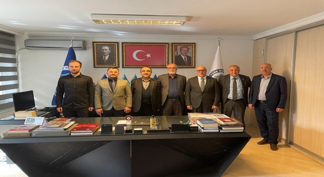 Türk Dünyası Mimarlar ve Mühendisler Birliğinin Kütahya Şube açılıyor