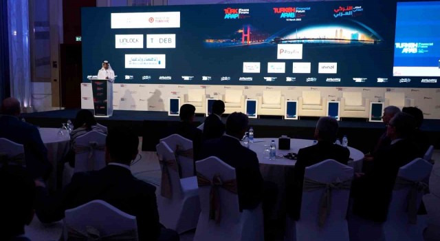Türk fintek şirketleri Dubaide yatırımcılarla buluştu
