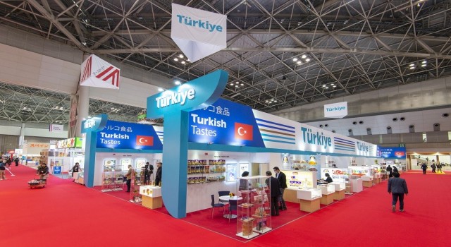 Türk gıda ihracatçıları, Japonyadan ticari bağlantılarla döndü