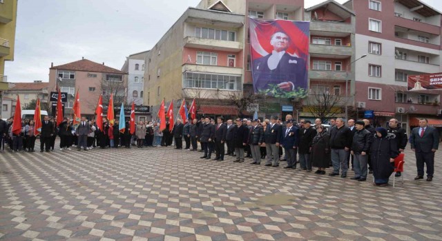 Türkelide 18 Mart Çanakkale Zaferi ve Şehitleri Anma Günü