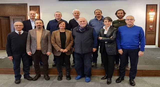 Türkiye Atletizm Vakfı Olağan Genel Kurulu yapıldı