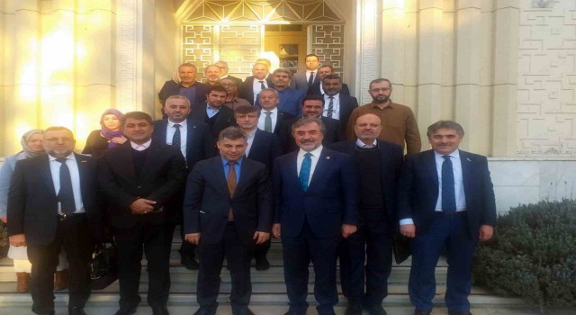 Türkiye-İran arasında ticari ilişkiler güçlenecek