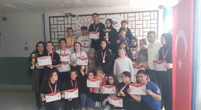 Türkiye şampiyonasında Düzceyi temsil edecekler