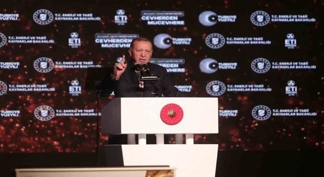 Türkiyenin ilk bor karbür tesisi açıldı