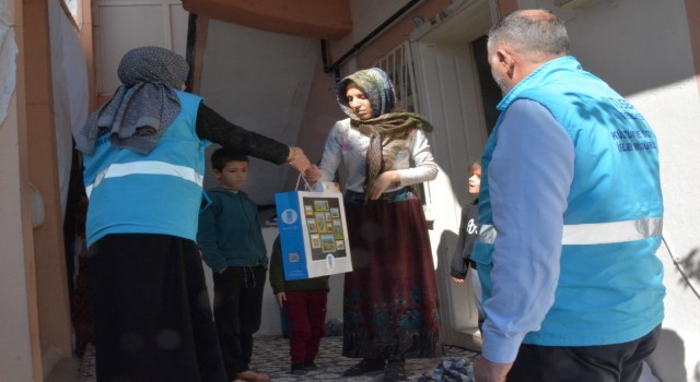 Tuşba Belediyesinden çölyak hastalarına glütensiz un desteği