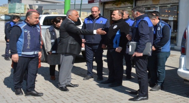 Tuşba Belediyesinden Ramazan ayı öncesi sıkı denetim