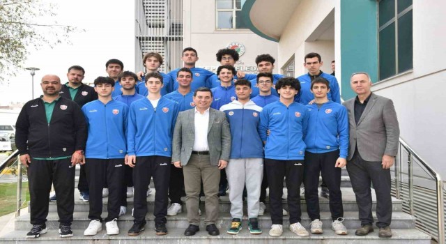 Tütüncü basketbolcuları ağırladı