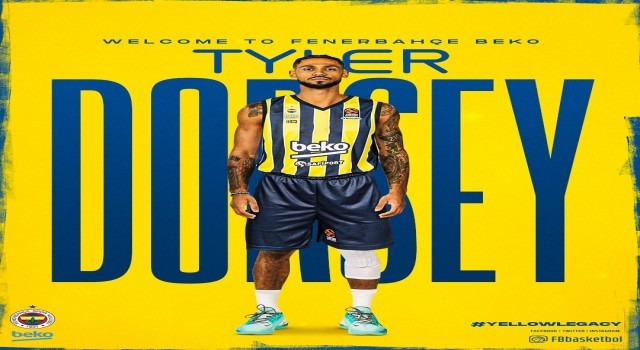 Tyler Dorsey, Fenerbahçe Bekoda