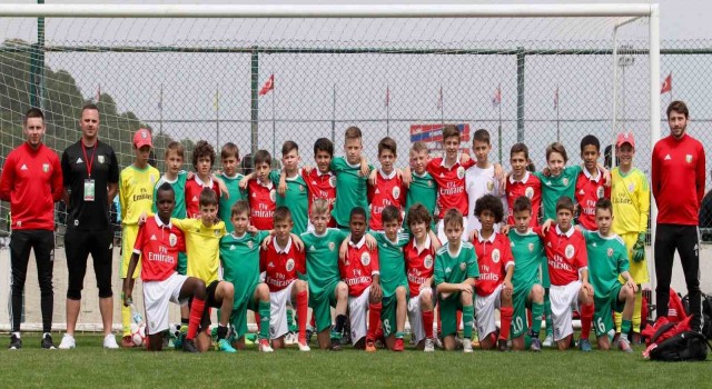 U12 İzmir Cupta gruplar belli oldu
