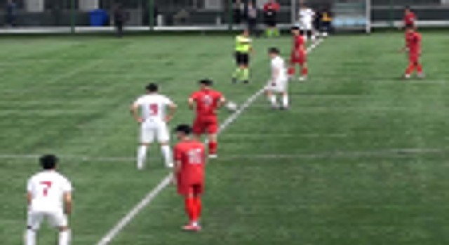 U17 Elit A Ligi 2. Grup: Kayserispor: 1 - Sivasspor: 1