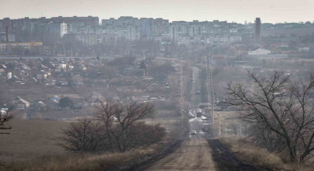 Ukrayna, Bakhmutu savunmaya devam edecek