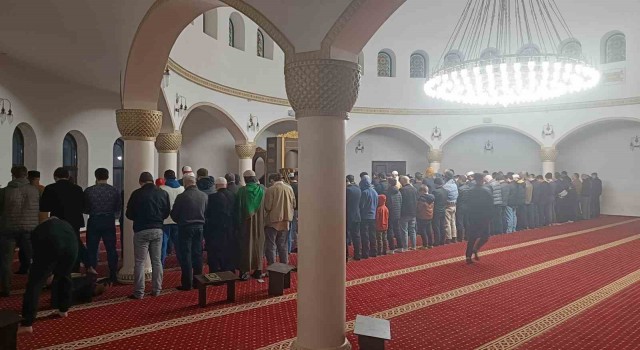 Ukraynadaki Müslümanlar iftarda buluştu