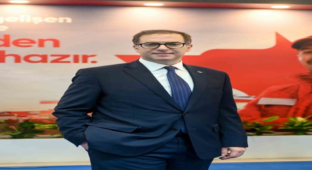 Ülkemizin sürdürülebilir büyümesine katkıda bulunmaya devam edeceğiz”