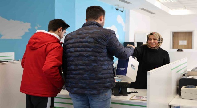 Uludağ Elektrikten depremzedelere hoş geldin paketi