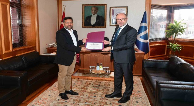 Uluslararası öğrencilerden depremzedeler için bağış
