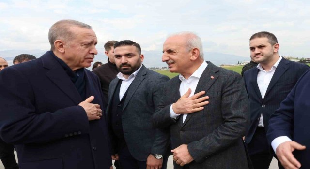 Ümraniye Belediyesi Onikişubat yaşam merkezi açıldı