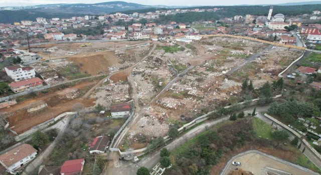 Ümraniyede 55 bin kişi kentsel dönüşümle yeni ve güvenli evine kavuştu