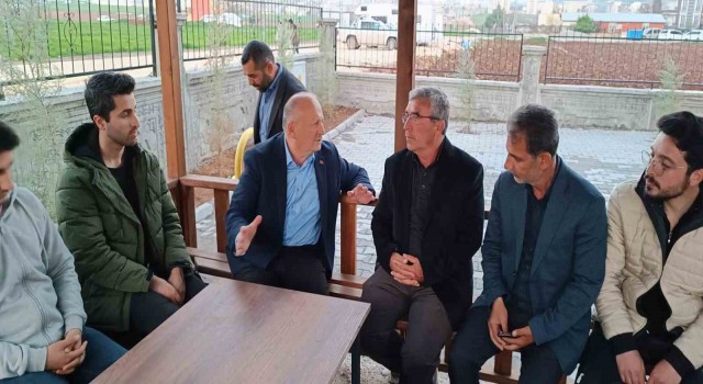 Ünye, Adıyamanda yaraları sarıyor