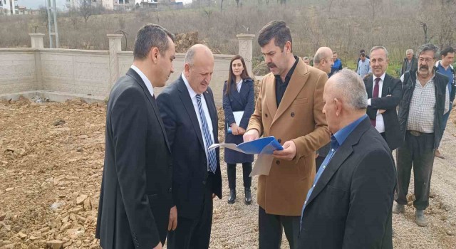 Ünyede sıfır atık tesisi kuruluyor