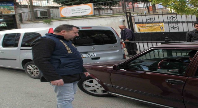 Uşakta aranan 37 şüpheli tutuklandı