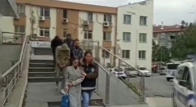 Üsküdarda kadını durdurmak için taksiye çarpmıştı, olayın detayları ortaya çıktı