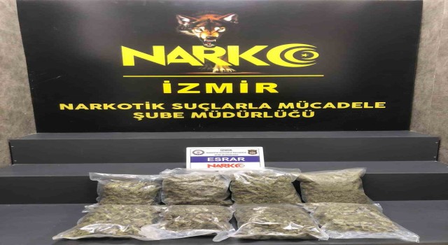 Uyuşturucu sevkiyatı yapan zehir tacirlerine operasyon