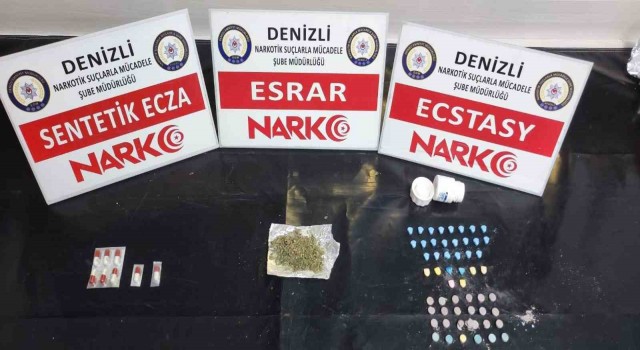 Uyuşturucu tacirlerine yönelik operasyonda 7 şüpheli tutuklandı