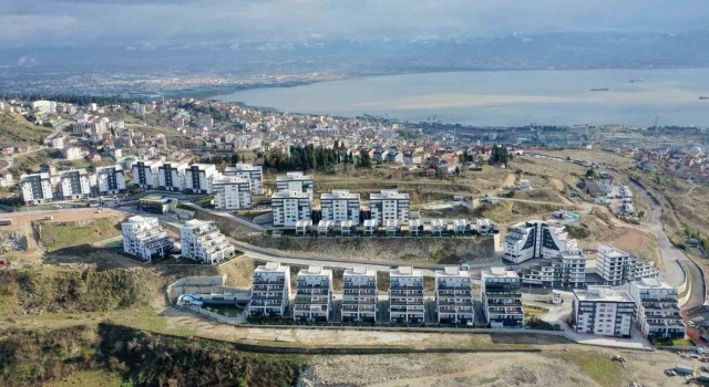 Vadi İzmit Evlerinde 8 taşınmaz satışa çıkıyor