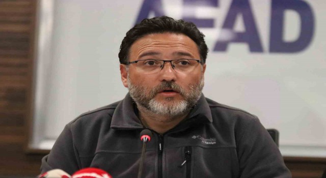 Vali Çiçek: “Kayseride 5.5in üzerinde deprem beklemiyoruz”