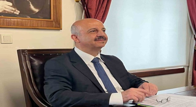 Vali Vekili Uğur Kolsuz seçim güvenlik önlemlerini anlattı: