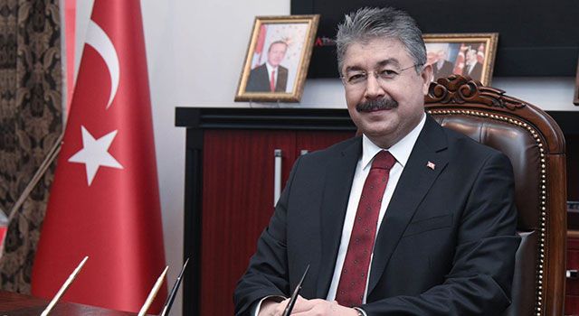 Vali Yılmaz, Dünya Kadınlar Günü’nü kutladı