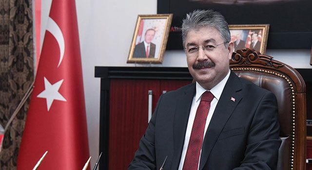 Vali Yılmaz, “İstiklal Marşı”nın kabul yıldönümünü kutladı
