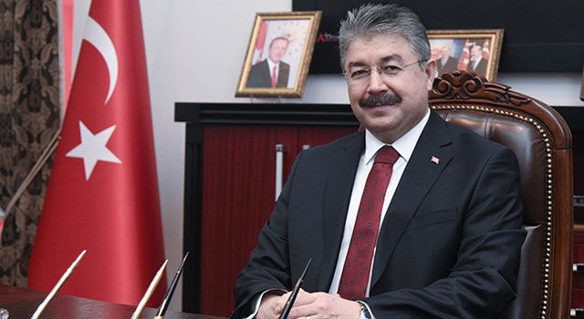 Vali Yılmaz “Tıp Bayramı”nı kutladı