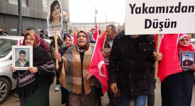 Vanda 2012 yılında 13 yaşındaki kızı Şeyma dağa kaçırıldı
