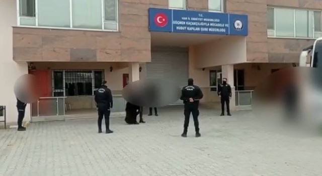 Vanda 25 organizatör tutuklandı