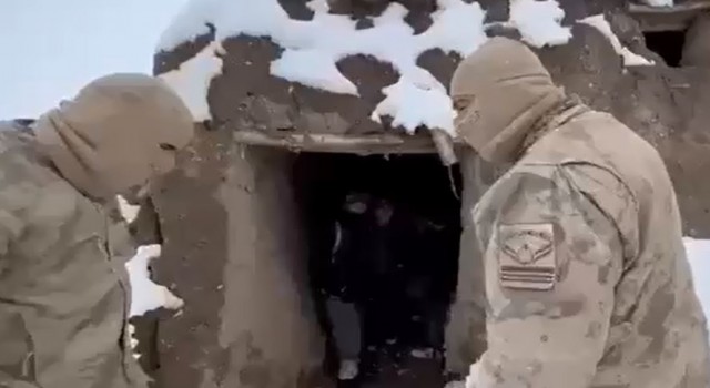 Vanda 86 düzensiz göçmen yakalandı