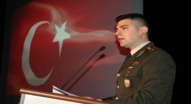 Vanda Çanakkale Zaferi ve Şehitleri Anma Programı düzenlendi