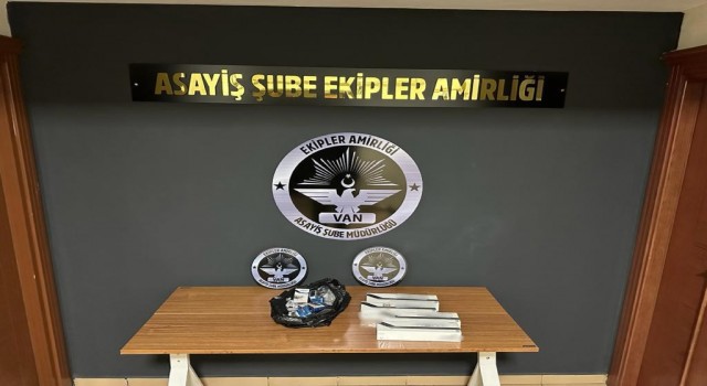 Vanda değişik suçlardan 20 kişi tutuklandı