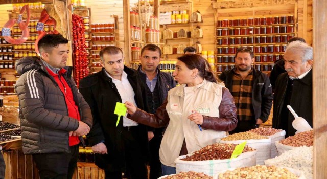 Vanda Ramazan denetimi