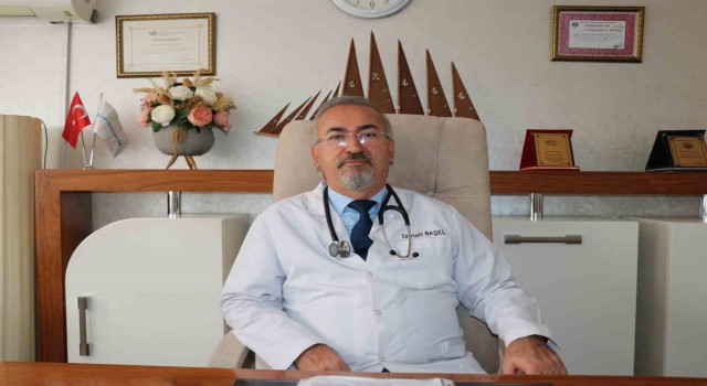 Vanlı hekim 250 glomus tümörü ameliyatı ile dünyada birinci sırada