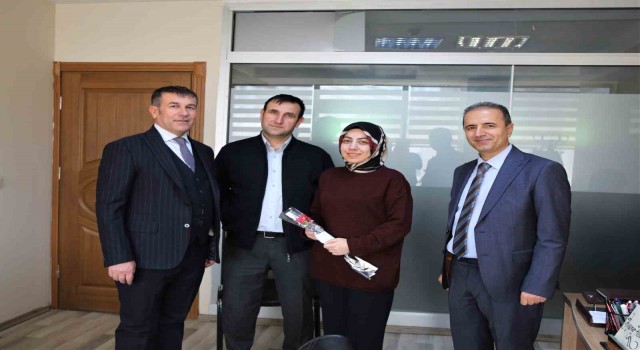 VASKİde çalışan kadın personeller unutulmadı