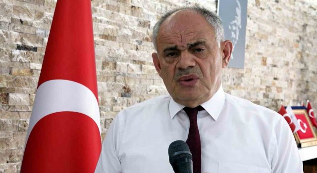 Yahyalı Belediye Başkanı Esat Öztürk: "Hadise bizi derinden üzdü"
