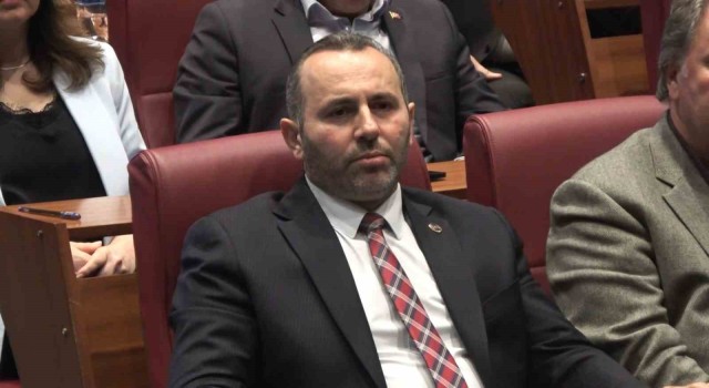 Yalova Belediye Başkanlığına Mustafa Tutuk seçildi