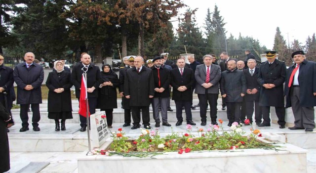 Yalovada Çanakkale Zaferi ve Şehitleri Anma Günü etkinlikleri
