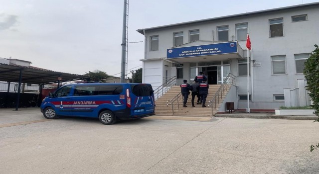 Yalovada deprem izleme istasyonunda kablo hırsızlığı
