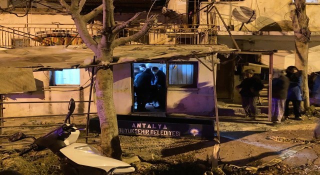 Yaşlı adam yalnız yaşadığı evde ölü olarak bulundu