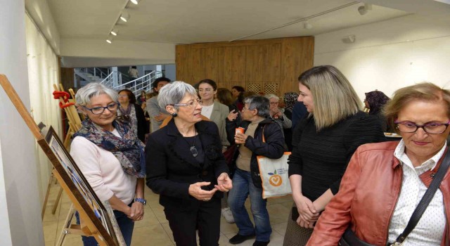 Yaşlılar Haftasına özel sergi